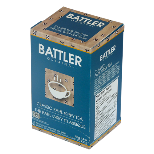 Battler Original Classic Earl Grey Tea 2 g x 20